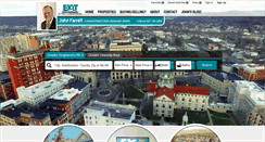 Desktop Screenshot of johnfarrellre.com